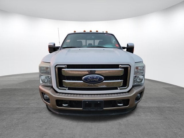 2012 Ford Super Duty F-250 SRW King Ranch