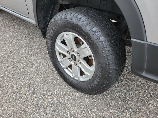 2024 Ford Ranger XL