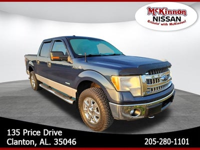 2013 Ford F-150 XLT