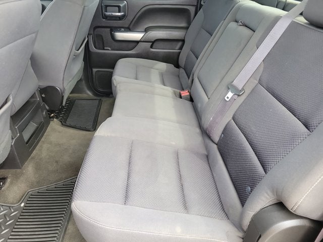 2017 Chevrolet Silverado 2500HD LT