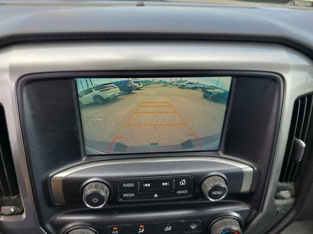 2017 Chevrolet Silverado 2500HD LT