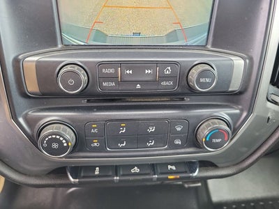 2017 Chevrolet Silverado 2500HD LT