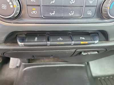 2017 Chevrolet Silverado 2500HD LT