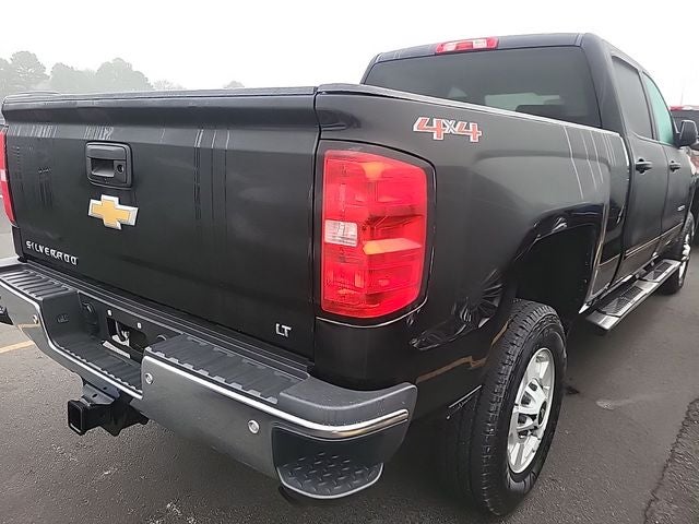 2017 Chevrolet Silverado 2500HD LT