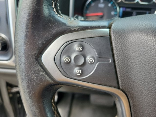 2017 Chevrolet Silverado 2500HD LT