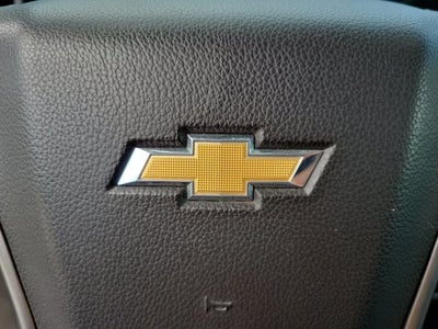 2017 Chevrolet Silverado 2500HD LT