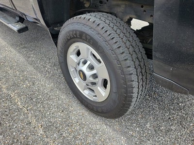 2017 Chevrolet Silverado 2500HD LT