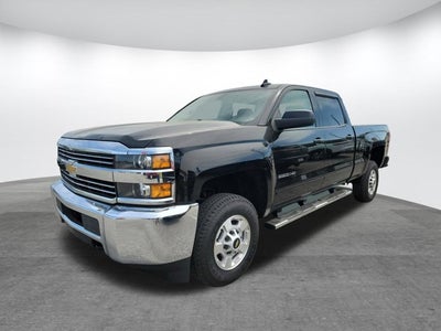 2017 Chevrolet Silverado 2500HD LT