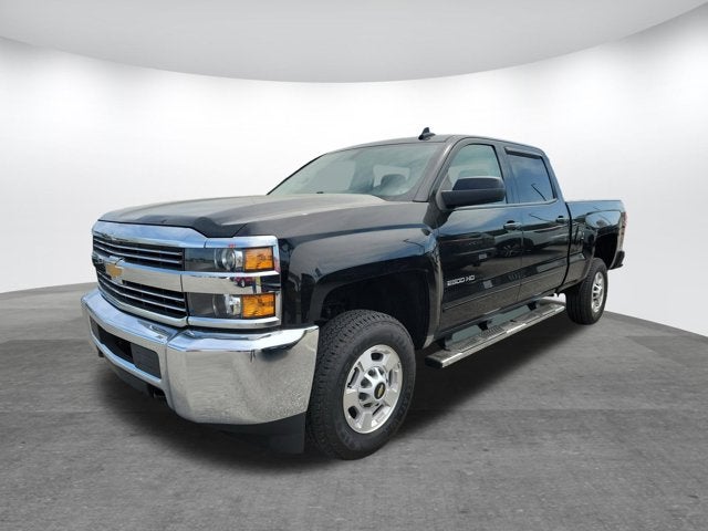 2017 Chevrolet Silverado 2500HD LT