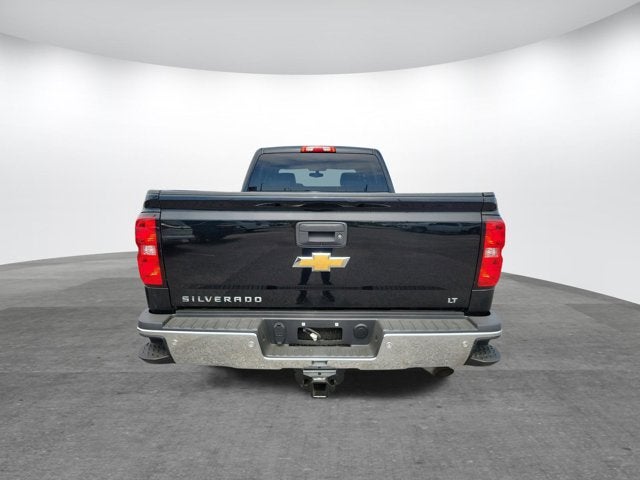 2017 Chevrolet Silverado 2500HD LT