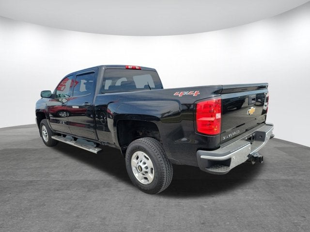 2017 Chevrolet Silverado 2500HD LT