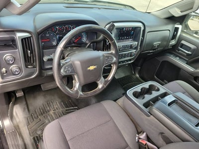2017 Chevrolet Silverado 2500HD LT