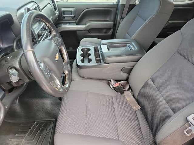 2017 Chevrolet Silverado 2500HD LT