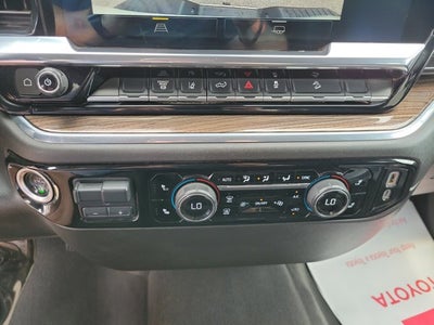 2024 Chevrolet Silverado 2500HD LT