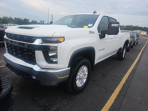 2023 Chevrolet Silverado 2500HD LT