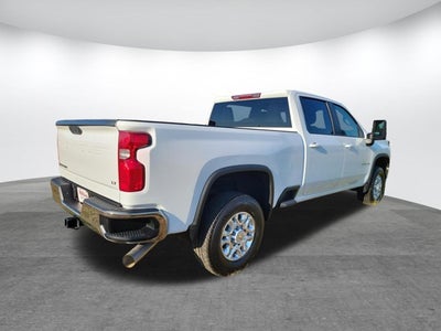 2023 Chevrolet Silverado 2500HD LT