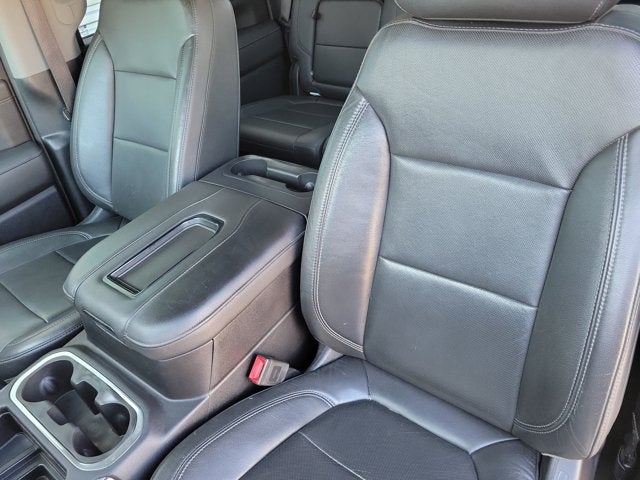 2020 Chevrolet Silverado 2500HD LTZ