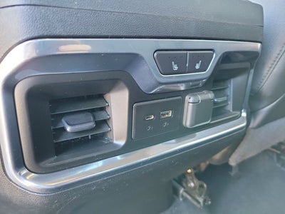 2020 Chevrolet Silverado 2500HD LTZ