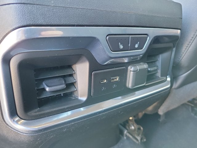 2020 Chevrolet Silverado 2500HD LTZ