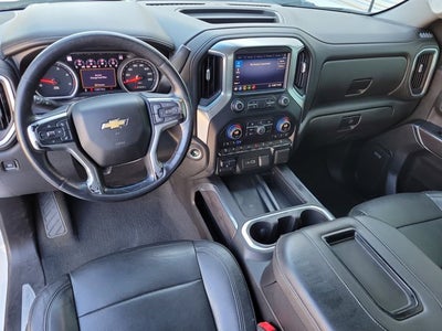 2020 Chevrolet Silverado 2500HD LTZ