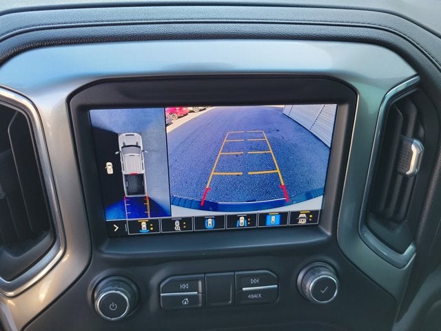 2020 Chevrolet Silverado 2500HD LTZ