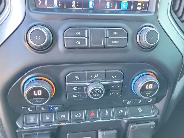 2020 Chevrolet Silverado 2500HD LTZ