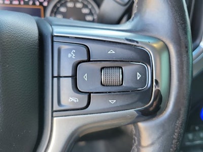 2020 Chevrolet Silverado 2500HD LTZ