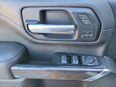 2020 Chevrolet Silverado 2500HD LTZ