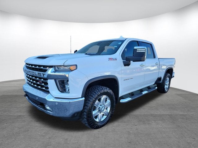2020 Chevrolet Silverado 2500HD LTZ