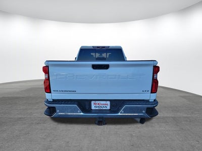 2020 Chevrolet Silverado 2500HD LTZ