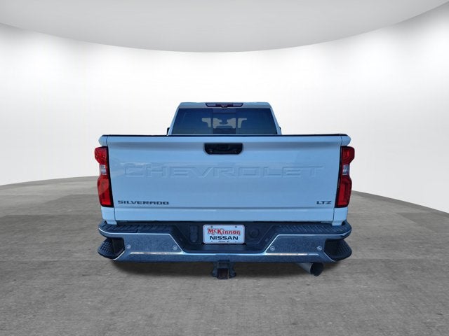 2020 Chevrolet Silverado 2500HD LTZ