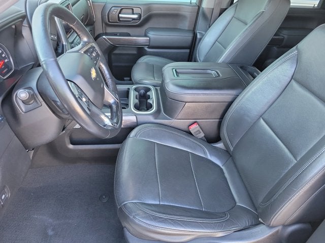 2020 Chevrolet Silverado 2500HD LTZ