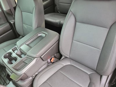 2023 Chevrolet Silverado 3500HD Work Truck