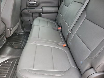 2023 Chevrolet Silverado 3500HD Work Truck