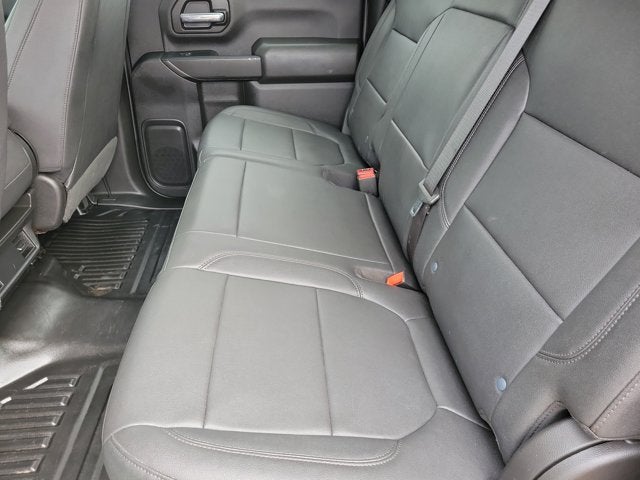 2023 Chevrolet Silverado 3500HD Work Truck