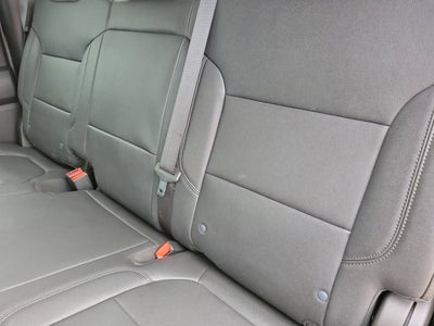 2023 Chevrolet Silverado 3500HD Work Truck