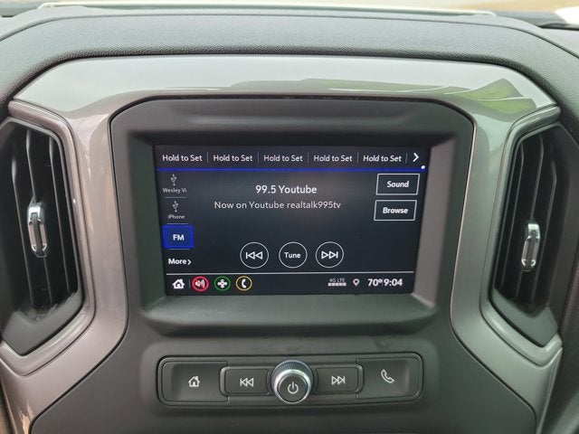 2023 Chevrolet Silverado 3500HD Work Truck