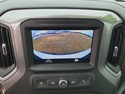 2023 Chevrolet Silverado 3500HD Work Truck