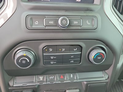 2023 Chevrolet Silverado 3500HD Work Truck