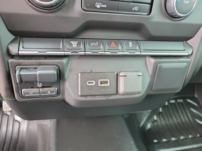 2023 Chevrolet Silverado 3500HD Work Truck