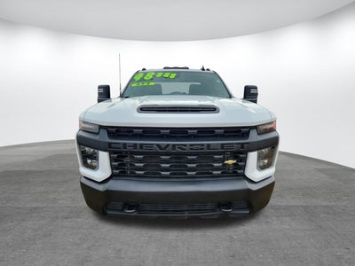 2023 Chevrolet Silverado 3500HD Work Truck