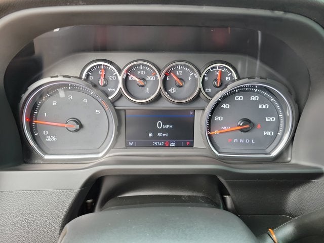 2023 Chevrolet Silverado 3500HD Work Truck