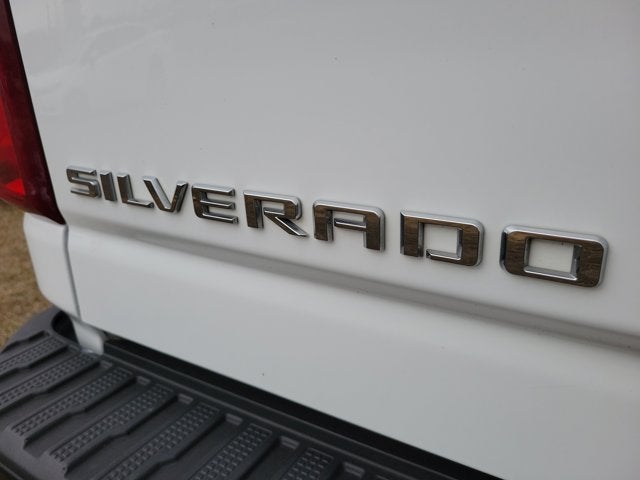 2023 Chevrolet Silverado 3500HD Work Truck