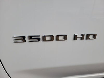 2023 Chevrolet Silverado 3500HD Work Truck