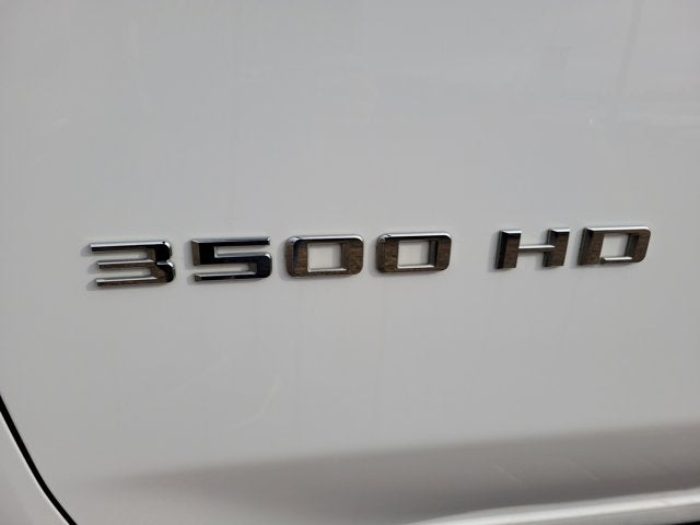 2023 Chevrolet Silverado 3500HD Work Truck