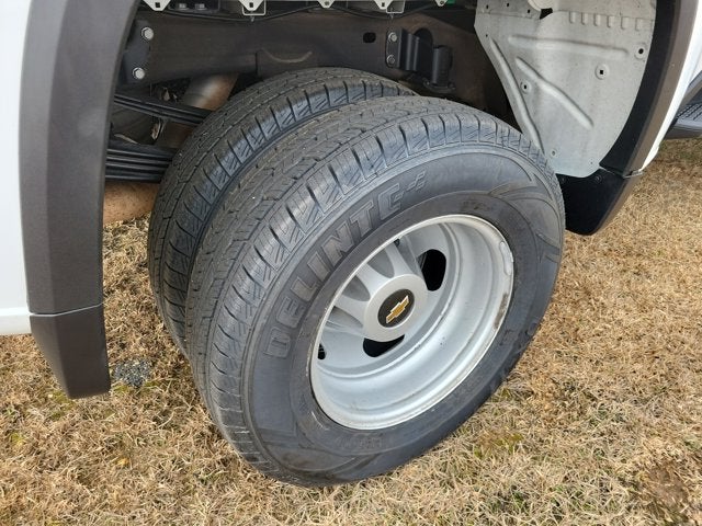 2023 Chevrolet Silverado 3500HD Work Truck