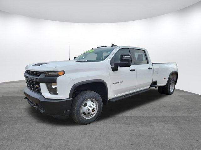 2023 Chevrolet Silverado 3500HD Work Truck