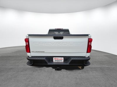 2023 Chevrolet Silverado 3500HD Work Truck