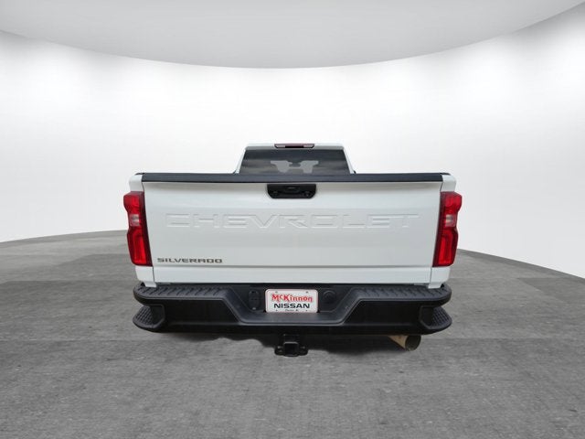 2023 Chevrolet Silverado 3500HD Work Truck