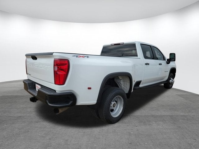 2023 Chevrolet Silverado 3500HD Work Truck